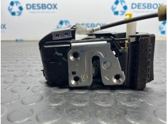 Recambio de cerradura puerta delantera izquierda para nissan qashqai (j11) referencia OEM IAM    2