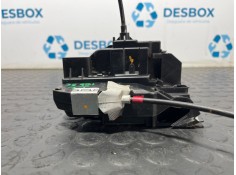 Recambio de cerradura puerta trasera izquierda para nissan qashqai (j11) referencia OEM IAM   