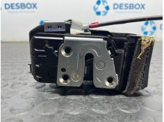 Recambio de cerradura puerta trasera izquierda para nissan qashqai (j11) referencia OEM IAM    2