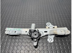 Recambio de elevalunas trasero derecho para nissan qashqai (j11) referencia OEM IAM 827004EA0A  