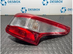 Recambio de piloto trasero derecho para nissan qashqai (j11) referencia OEM IAM 265504EA0A  
