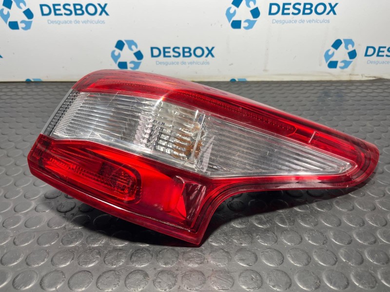 Recambio de piloto trasero derecho para nissan qashqai (j11) referencia OEM IAM 265504EA0A  