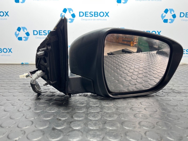 Recambio de retrovisor derecho para nissan qashqai (j11) referencia OEM IAM 038139  