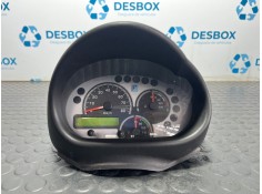 Recambio de cuadro instrumentos para piaggio (vespa) porter caja/chasis electric referencia OEM IAM B005148  