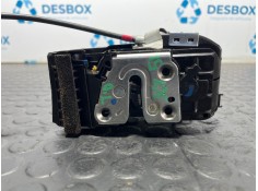 Recambio de cerradura puerta trasera derecha para nissan qashqai (j11) referencia OEM IAM    2