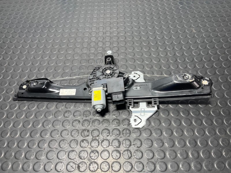 Recambio de elevalunas delantero izquierdo para nissan qashqai (j11) referencia OEM IAM 807014EA0C  
