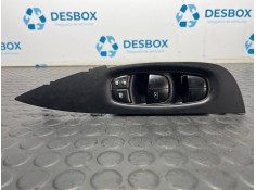 Recambio de mando elevalunas delantero izquierdo para nissan qashqai (j11) referencia OEM IAM 809614EH0AX  