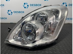 Recambio de faro izquierdo para iveco daily conf. paquetería (sommer) referencia OEM IAM 5801375416  