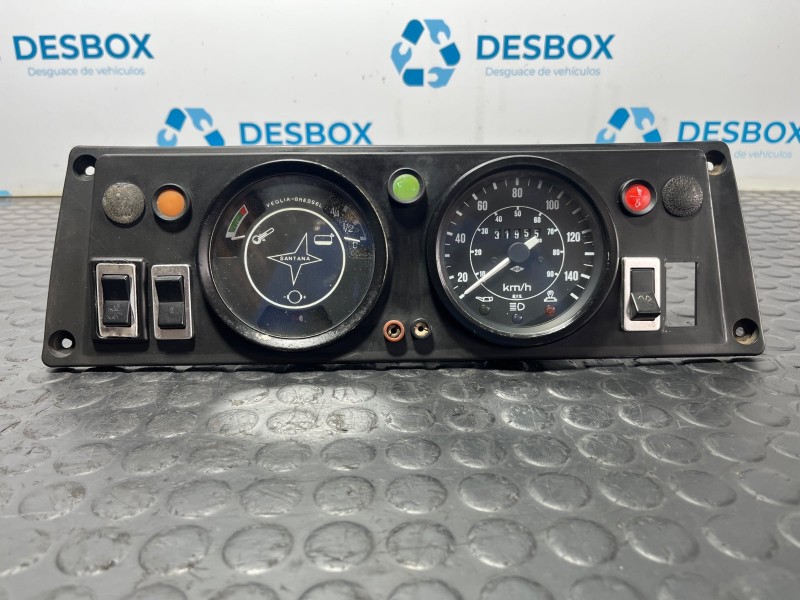 Recambio de cuadro instrumentos para land rover santana 2.5d referencia OEM IAM   