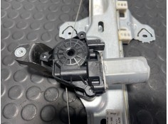 Recambio de elevalunas trasero izquierdo para nissan qashqai (j11) referencia OEM IAM 827014EA0A   2