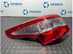 Recambio de piloto trasero izquierdo para nissan qashqai (j11) referencia OEM IAM 265554EA0A  