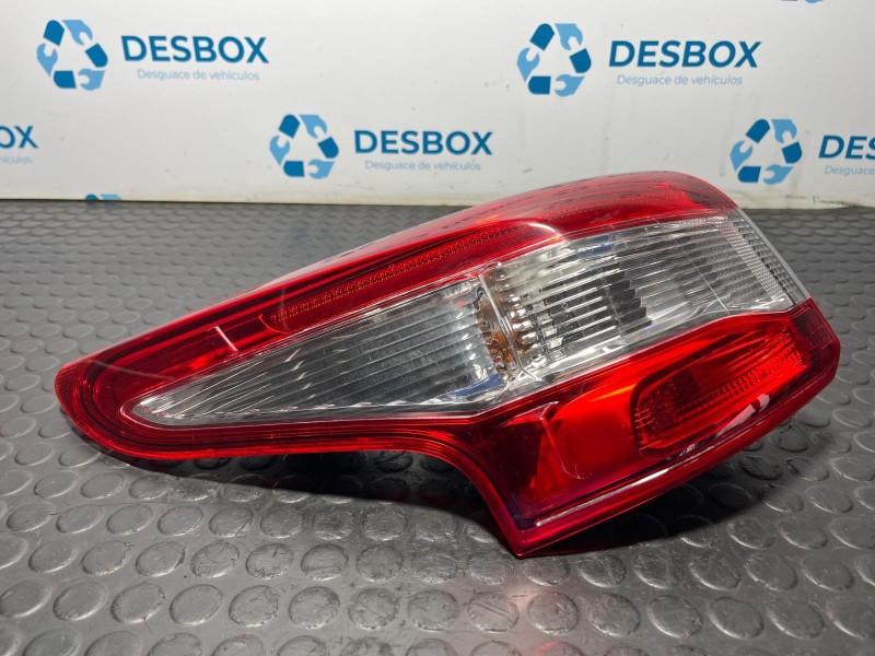 Recambio de piloto trasero izquierdo para nissan qashqai (j11) referencia OEM IAM 265554EA0A  
