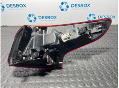 Recambio de piloto trasero izquierdo para nissan qashqai (j11) referencia OEM IAM 265554EA0A   2