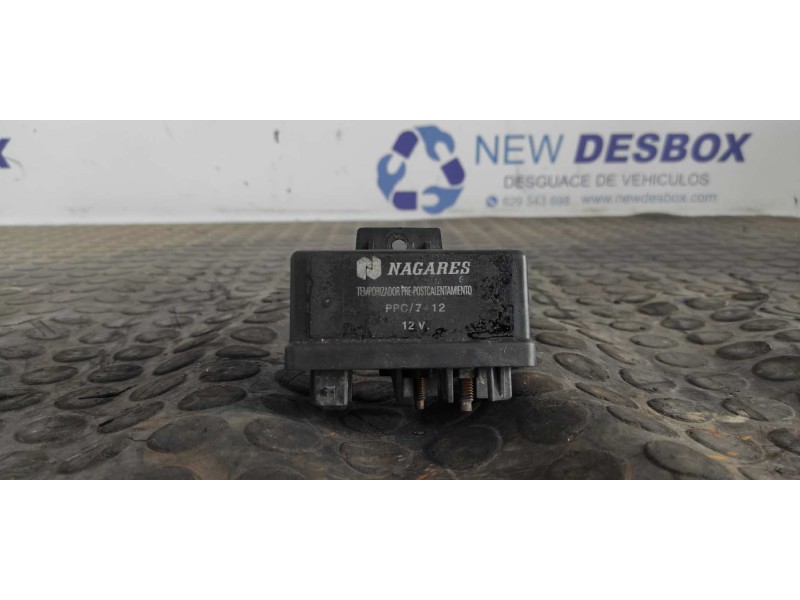 Recambio de caja precalentamiento para peugeot partner (s1) break referencia OEM IAM PPC712  