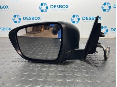 Recambio de retrovisor izquierdo para nissan qashqai (j11) referencia OEM IAM 038139  