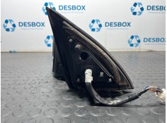 Recambio de retrovisor izquierdo para nissan qashqai (j11) referencia OEM IAM 038139   2