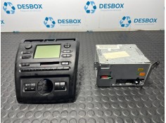 Recambio de sistema audio / radio cd para seat ibiza (6k1) 1.6 referencia OEM IAM W06K0035152A  