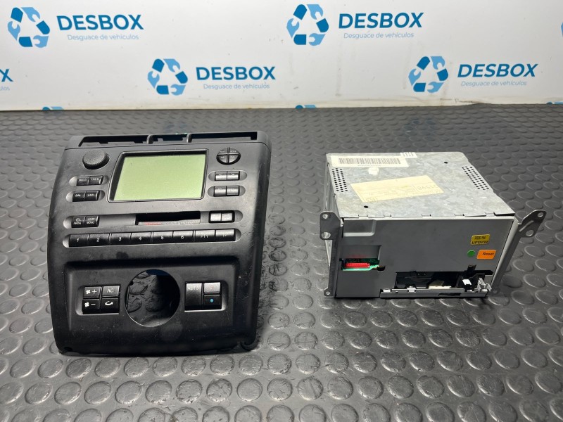 Recambio de sistema audio / radio cd para seat ibiza (6k1) 1.6 referencia OEM IAM W06K0035152A  
