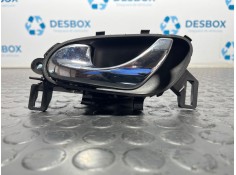 Recambio de maneta interior delantera izquierda para nissan qashqai (j11) referencia OEM IAM 806714EA0A  