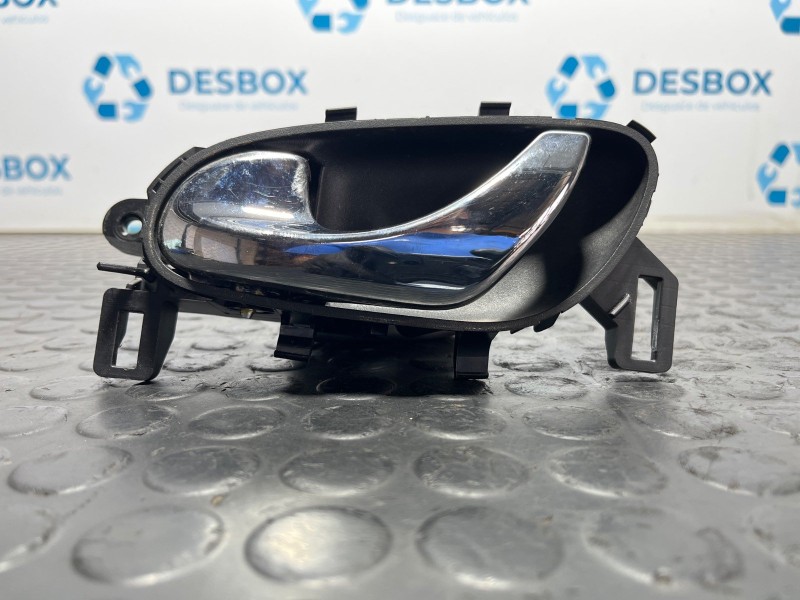 Recambio de maneta interior delantera izquierda para nissan qashqai (j11) referencia OEM IAM 806714EA0A  