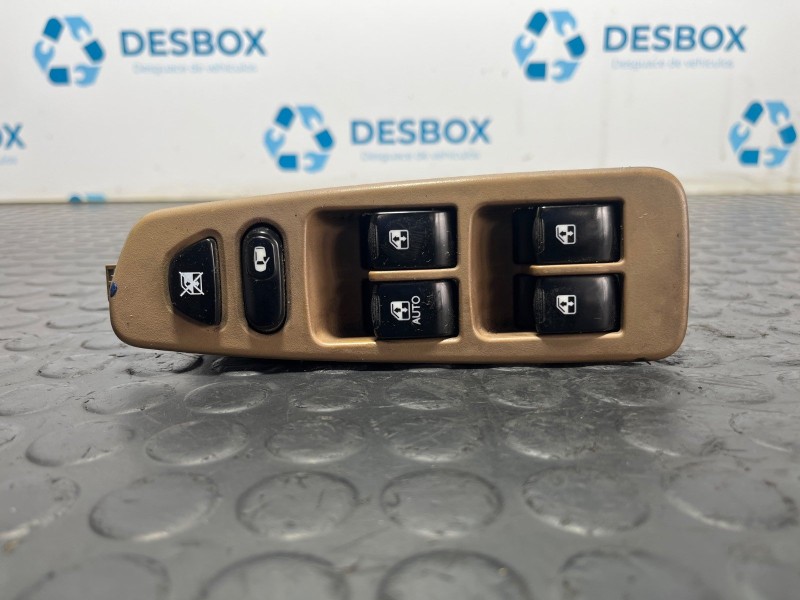Recambio de mando elevalunas delantero izquierdo para ssangyong rexton rx 290 full referencia OEM IAM 8582008000  