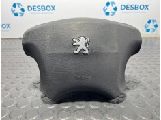Recambio de airbag delantero izquierdo para peugeot 406 berlina (s1/s2) srdt pack referencia OEM IAM 96409731ZL  