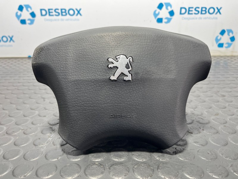 Recambio de airbag delantero izquierdo para peugeot 406 berlina (s1/s2) srdt pack referencia OEM IAM 96409731ZL  