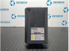 Recambio de modulo electronico para piaggio (vespa) porter caja/chasis electric referencia OEM IAM F6MDY820100X  