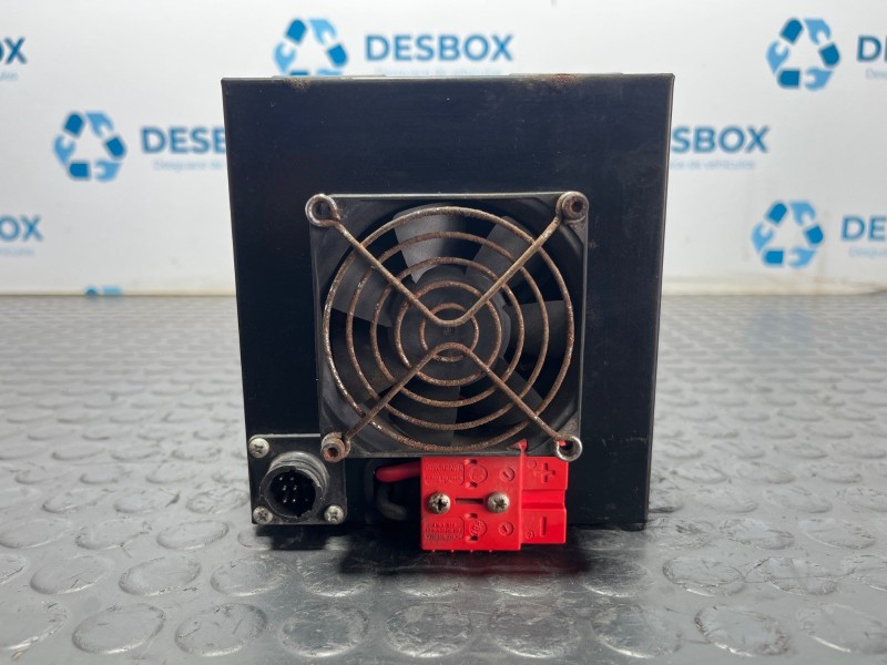 Recambio de modulo electronico para piaggio (vespa) porter caja/chasis electric referencia OEM IAM FDLAL3042200  