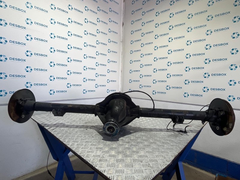 Recambio de puente trasero para iveco daily vi caja/chasis 33s15, 35s15, 35c15 referencia OEM IAM   