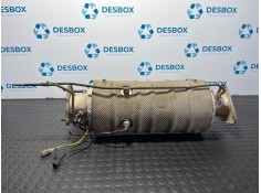 Recambio de filtro de particulas para iveco daily vi caja/chasis 33s15, 35s15, 35c15 referencia OEM IAM 5801424200  