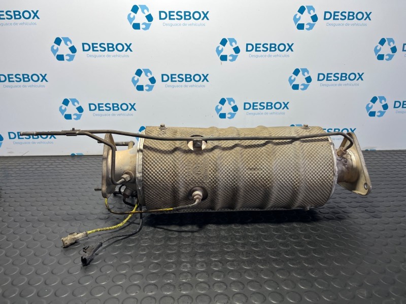 Recambio de filtro de particulas para iveco daily vi caja/chasis 33s15, 35s15, 35c15 referencia OEM IAM 5801424200  