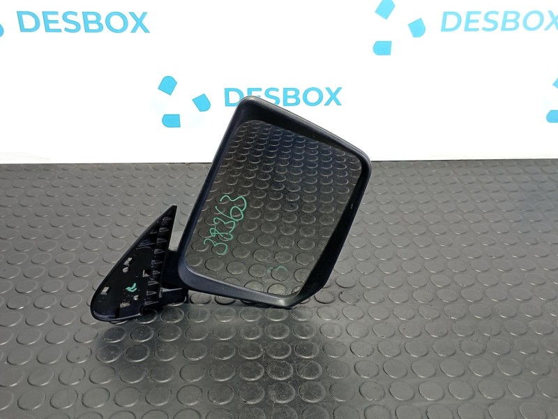Recambio de retrovisor derecho para piaggio (vespa) porter caja/chasis electric referencia OEM IAM FM838RH  
