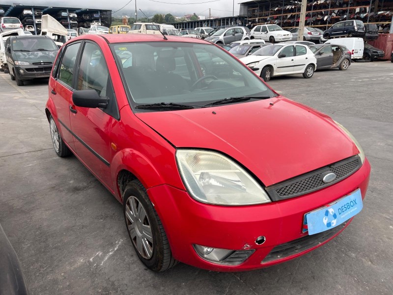ford fiesta (cbk) del año 2004