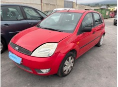 ford fiesta (cbk) del año 2004 2