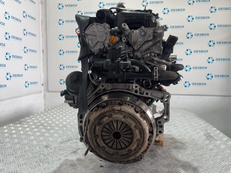 Recambio de motor para peugeot 308 1.6 hdi fap cat (9hz / dv6ted4) referencia OEM IAM 9HZ  