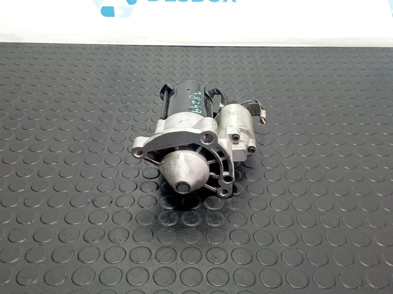 Recambio de motor arranque para peugeot 206 berlina 206 xtd 1.9 referencia OEM IAM 0986018310  