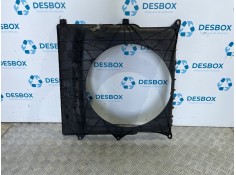 Recambio de calandra delantera de radiador para iveco daily vi caja/chasis 33s15, 35s15, 35c15 referencia OEM IAM 5801264636  