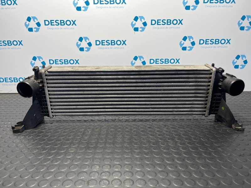 Recambio de intercooler para iveco daily vi caja/chasis 33s15, 35s15, 35c15 referencia OEM IAM   