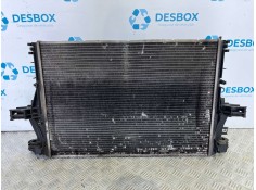 Recambio de radiador agua para iveco daily conf. paquetería (sommer) referencia OEM IAM 884760000  