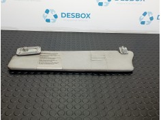 Recambio de parasol izquierdo para iveco daily vi caja/chasis 33s15, 35s15, 35c15 referencia OEM IAM T0793  