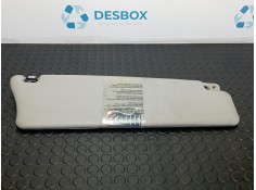 Recambio de parasol izquierdo para iveco daily vi caja/chasis 33s15, 35s15, 35c15 referencia OEM IAM T0793   2
