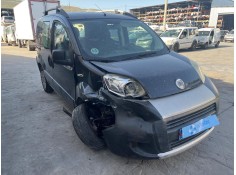 fiat fiorino furgoneta/monovolumen del año 2010