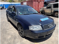 audi a6 berlina (4b2) del año 2004