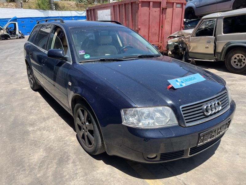 audi a6 berlina (4b2) del año 2004