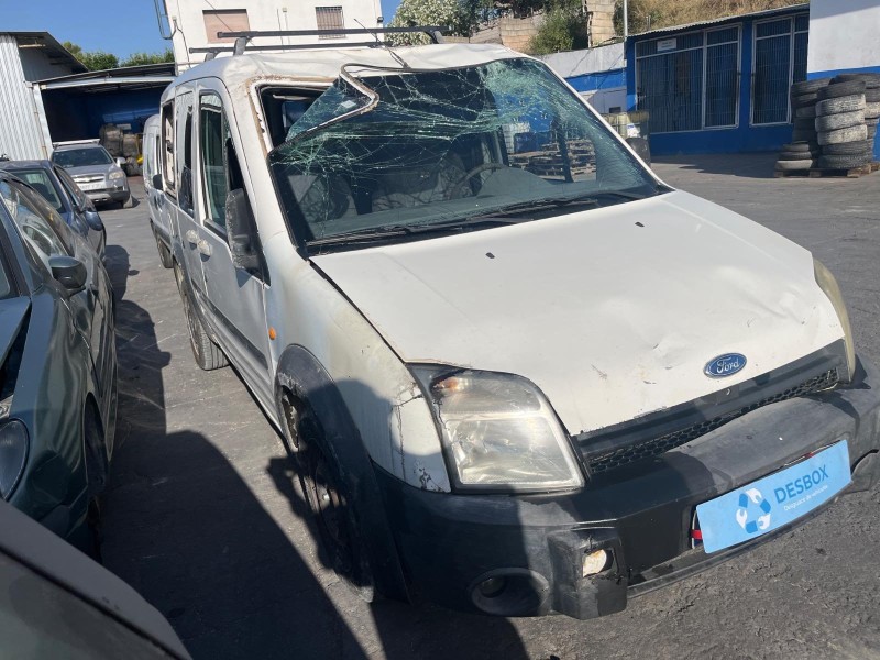 ford transit connect (tc7) del año 2006
