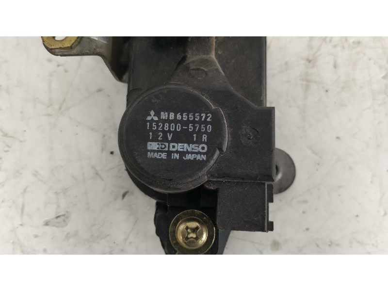 Recambio de cerradura puerta delantera derecha para mitsubishi space wagon (n30/n40) 2.0 turbodiesel referencia OEM IAM MB655572