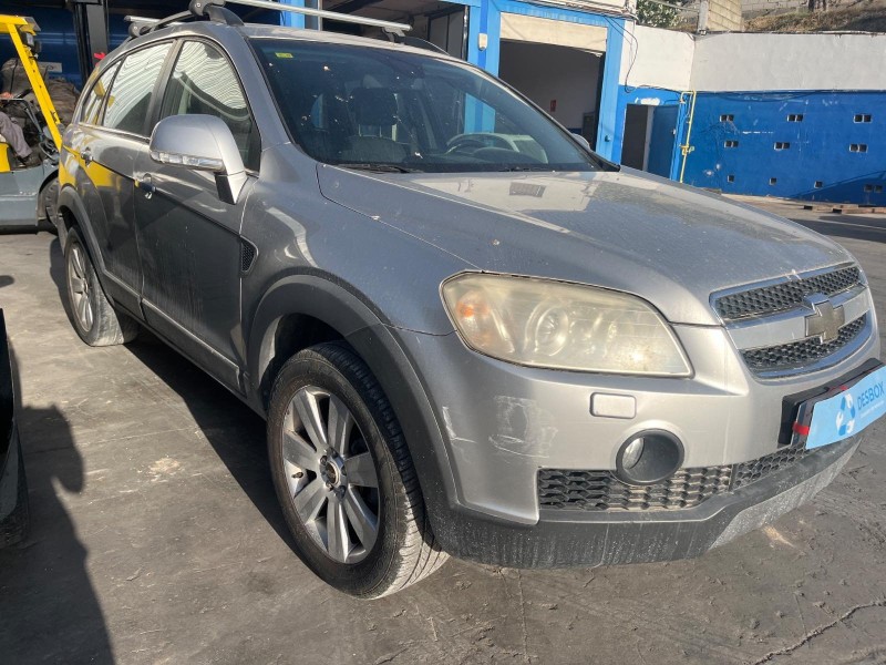 chevrolet captiva del año 2006