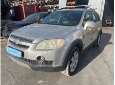 chevrolet captiva del año 2006 2
