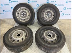 Recambio de juego llantas para iveco daily conf. paquetería (sommer) referencia OEM IAM   